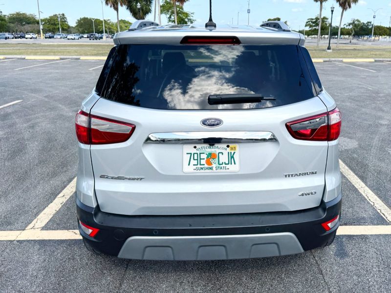 Ford EcoSport pic #5098