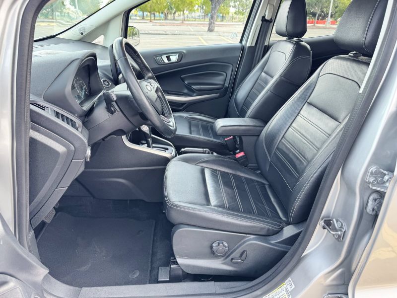 Ford EcoSport pic #5101