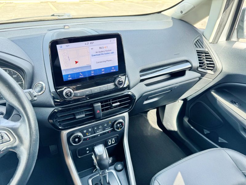 Ford EcoSport pic #5114