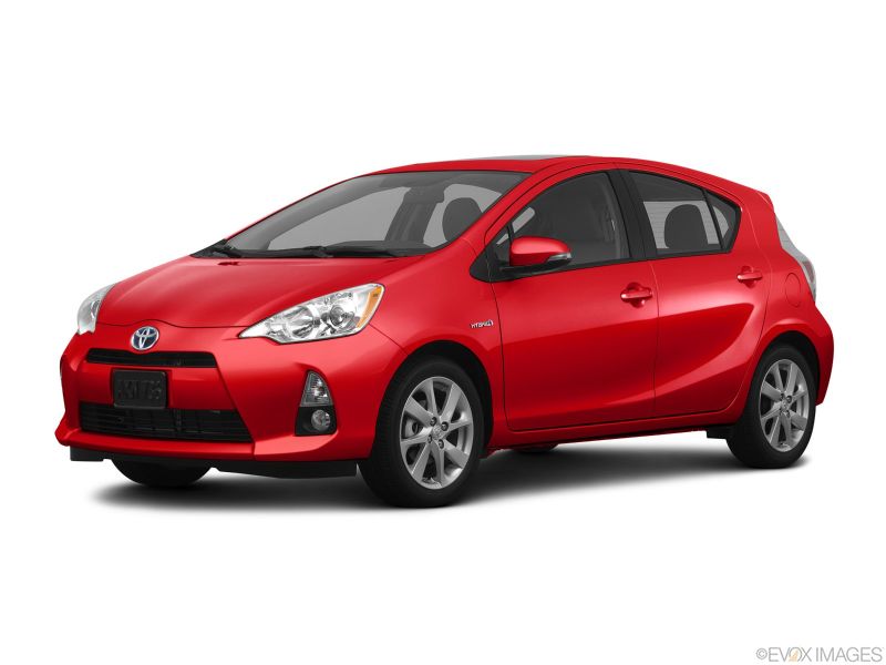 Toyota Prius C Three long-term rental in Miami, Florida