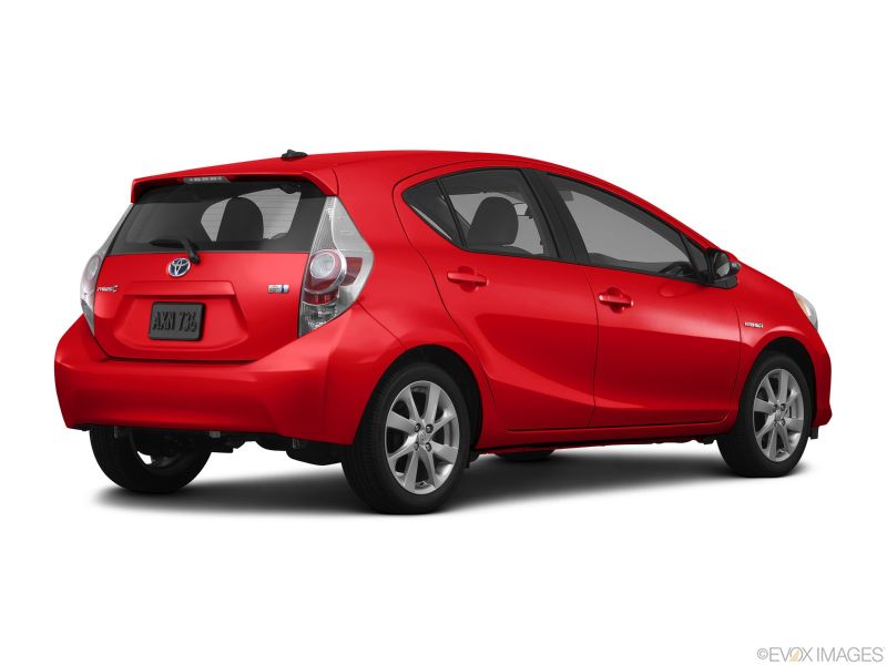 Toyota Prius C Three for rent
