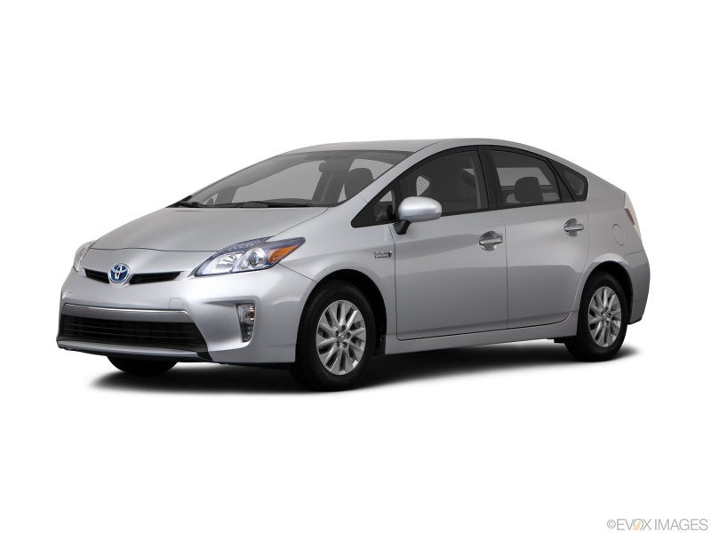 Toyota Prius Plug-In Hybrid long-term rental in Miami, Florida