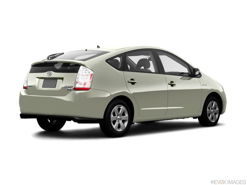 Toyota Prius for rent
