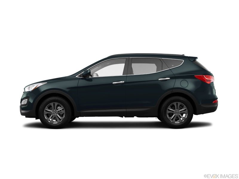 Hyundai Santa FE rental