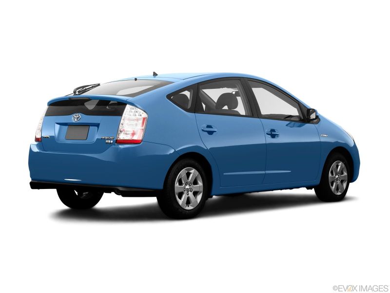 Toyota Prius for rent