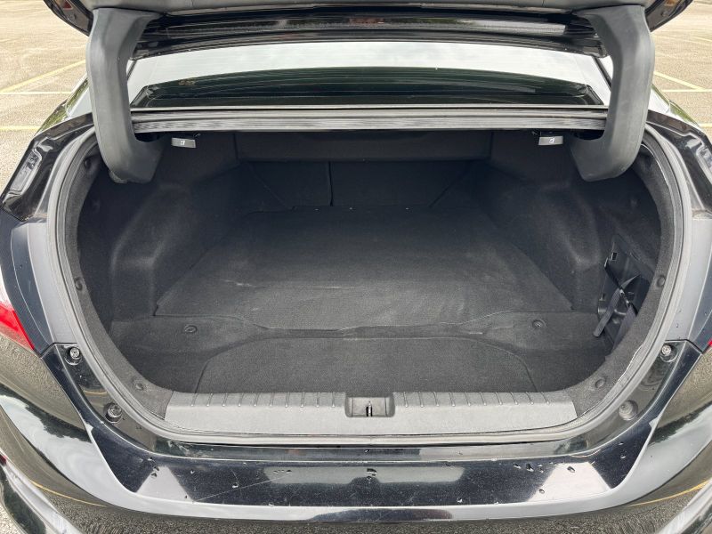 Honda Clarity Plug-In Hybrid pic #5376