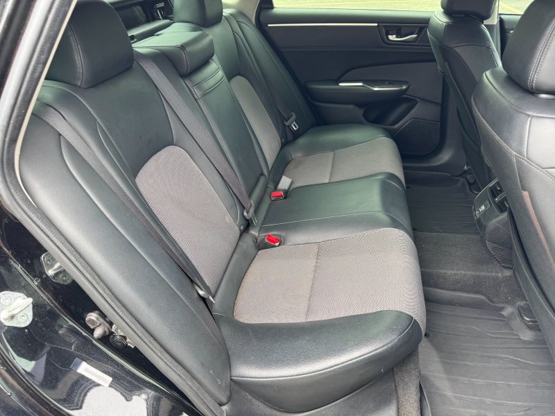 Honda Clarity Plug-In Hybrid pic #5386