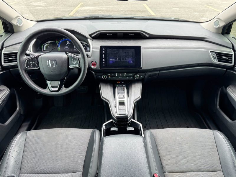 Honda Clarity Plug-In Hybrid pic #5389