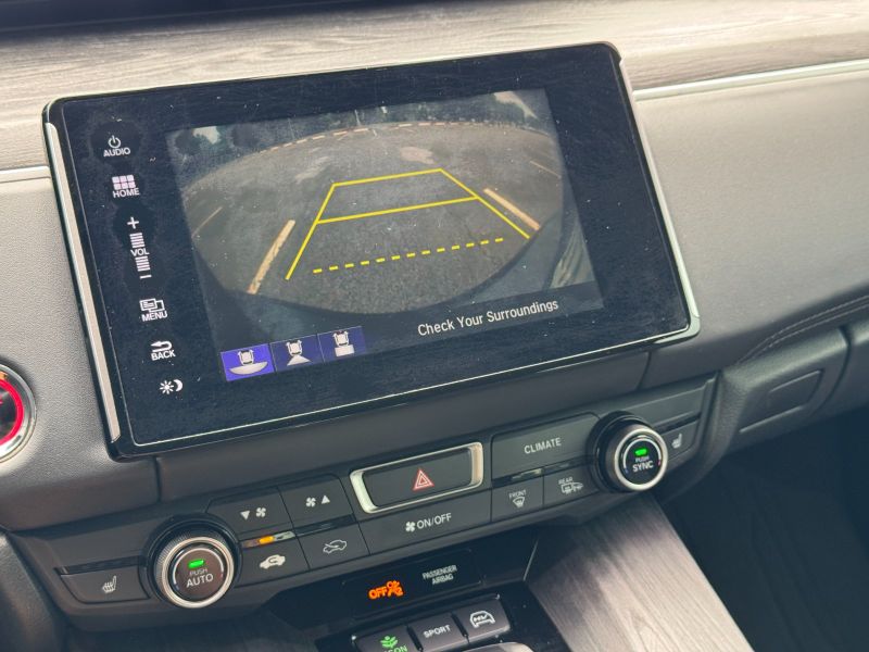 Honda Clarity Plug-In Hybrid pic #5398