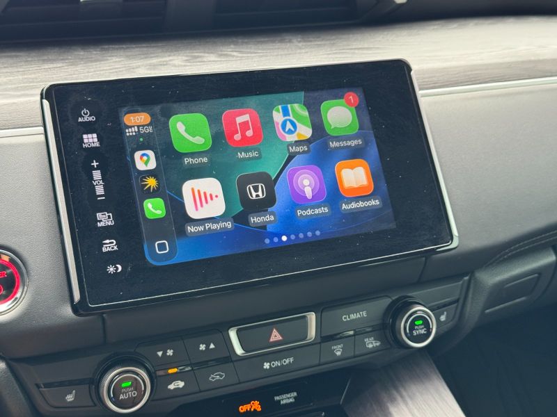 Honda Clarity Plug-In Hybrid pic #5400