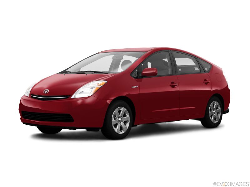 Toyota Prius long-term rental in Miami, Florida