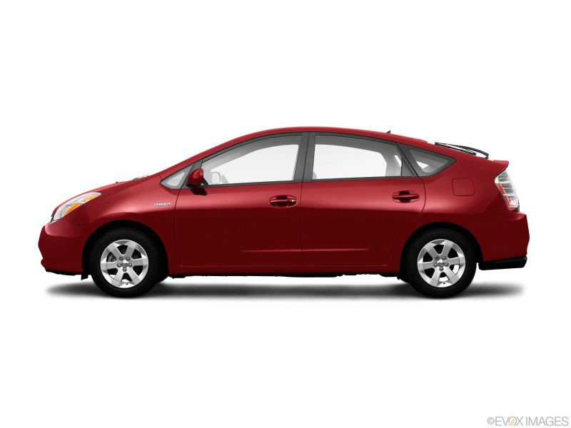 Toyota Prius rental