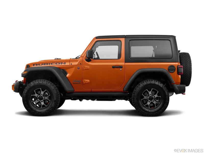 Jeep Wrangler rental