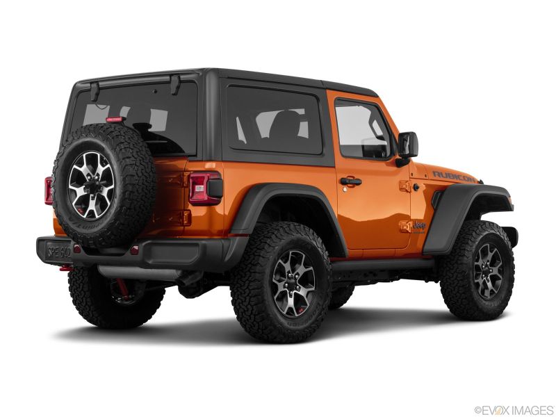 Jeep Wrangler for rent