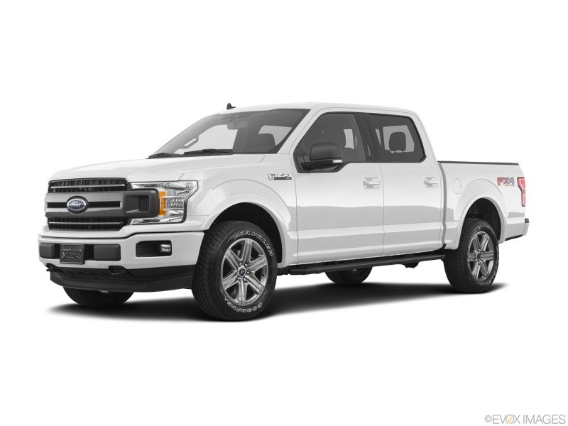 Ford F-150 Lariat Crew Cab long-term rental in Miami, Florida