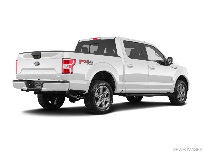 Ford F-150 Lariat Crew Cab for rent