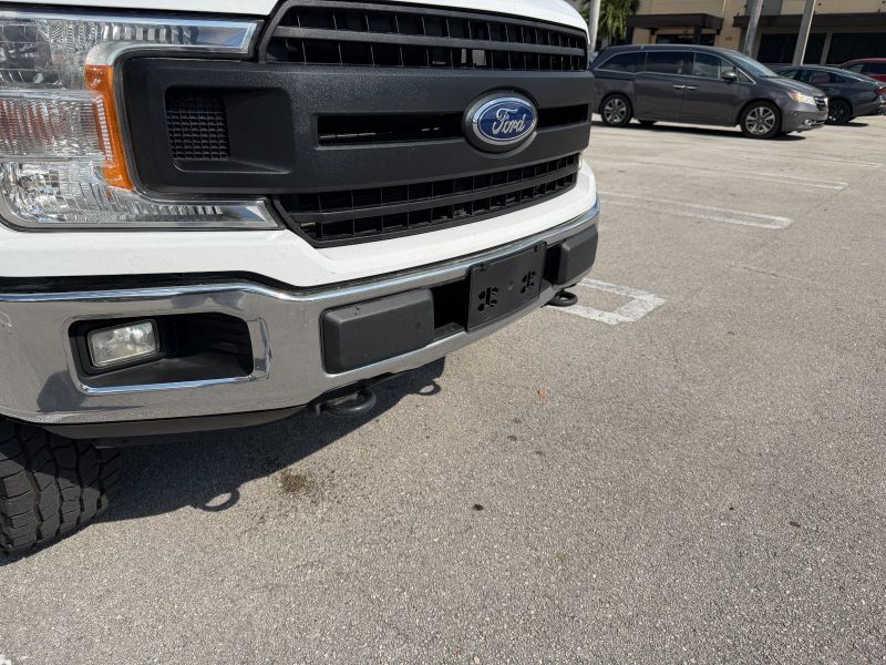 Ford F150 XL Ext Cab pic #5486