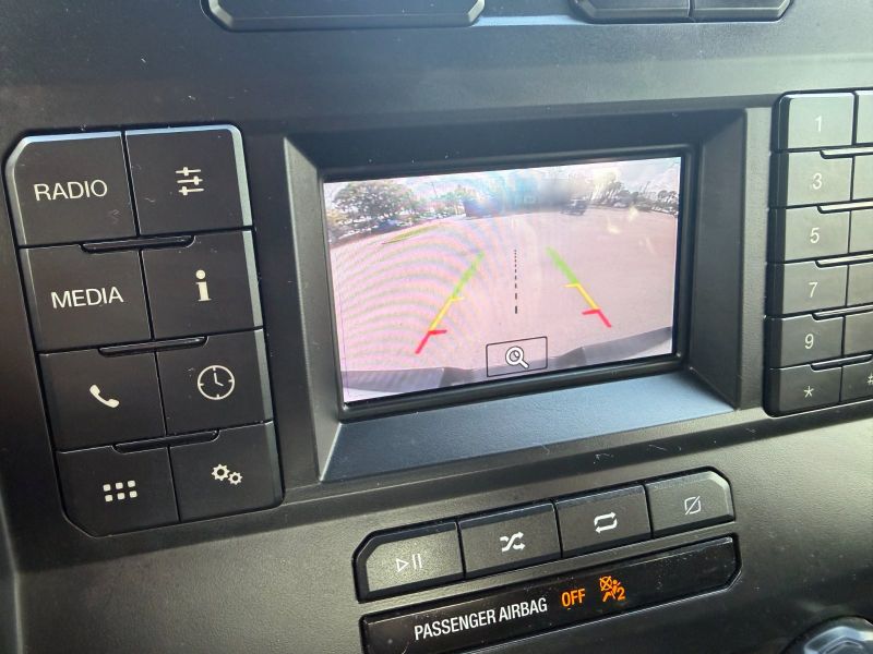 Ford F150 XL Ext Cab pic #5510