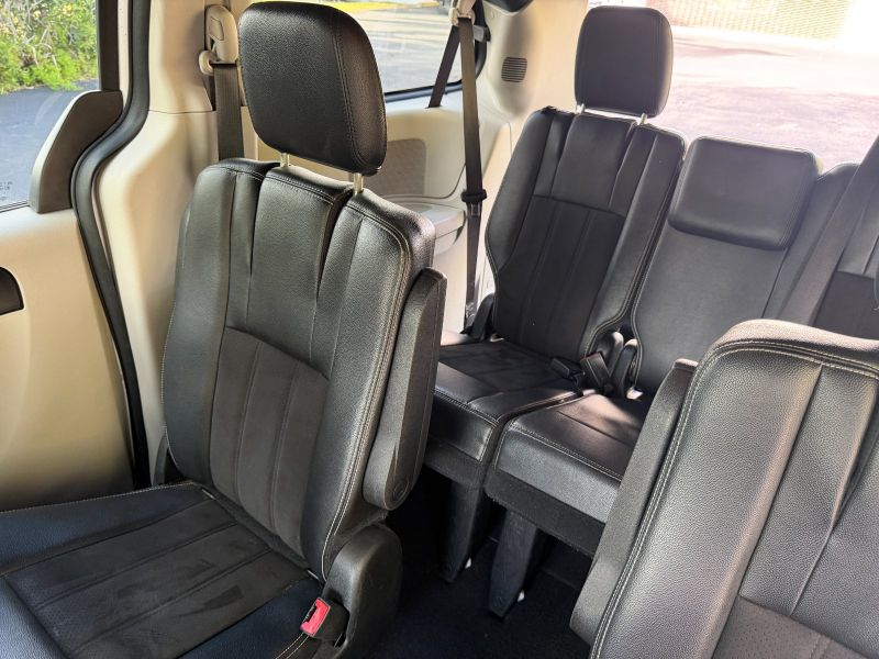 Dodge Grand Caravan pic #5531