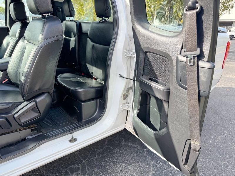 Ford Ranger XL Ext Cab pic #5555