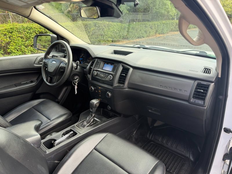 Ford Ranger XL Ext Cab pic #5559