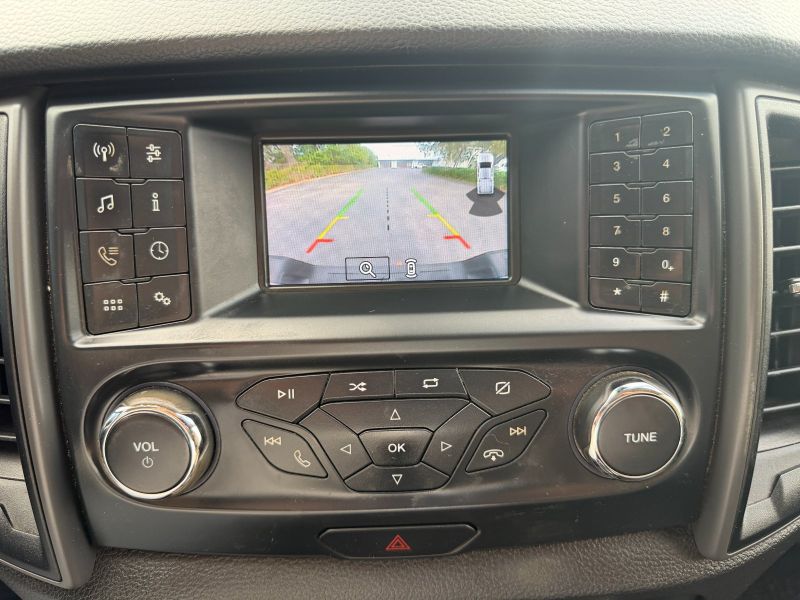 Ford Ranger XL Ext Cab pic #5566