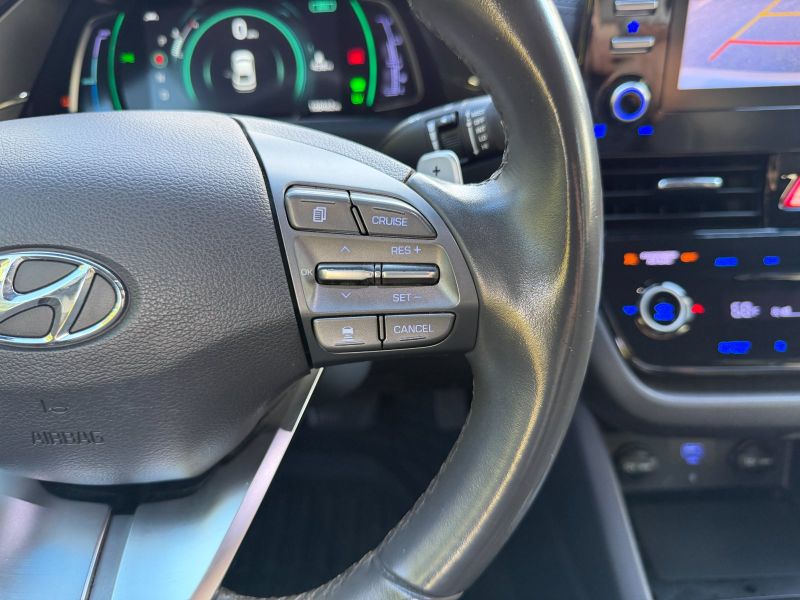 Hyundai Ioniq Hybrid  pic #5616
