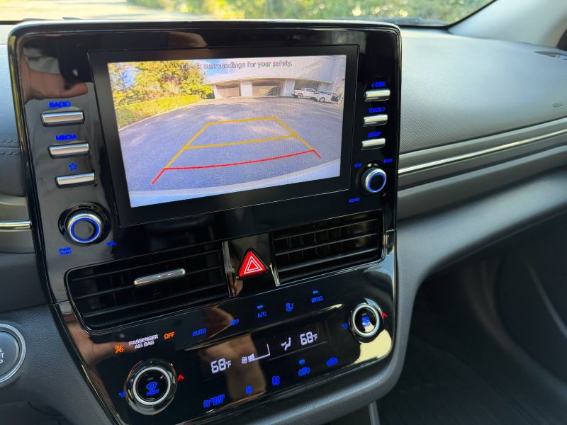 Hyundai Ioniq Hybrid  pic #5622