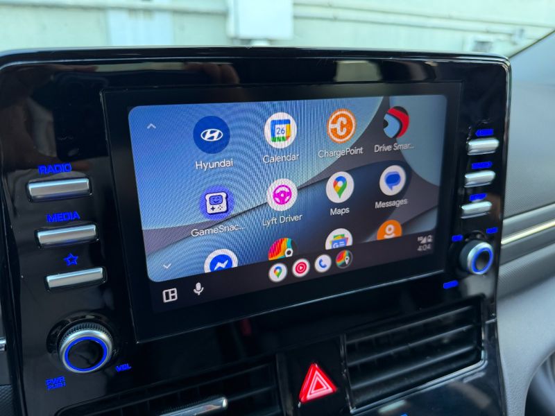 Hyundai Ioniq Hybrid  pic #5624