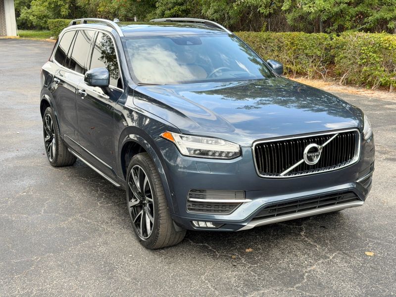 Volvo XC90 rental