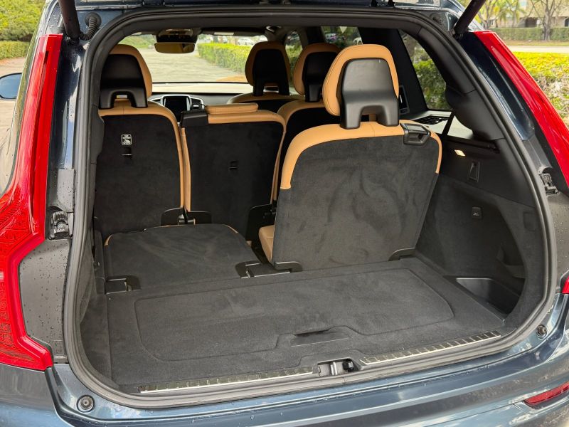 Volvo XC90 pic #5631