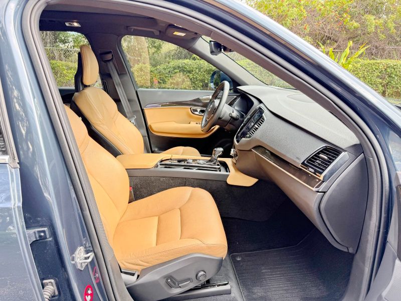 Volvo XC90 pic #5643