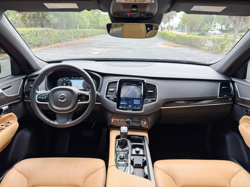 Volvo XC90 pic #5646