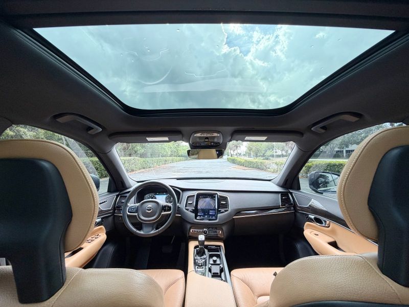 Volvo XC90 pic #5647