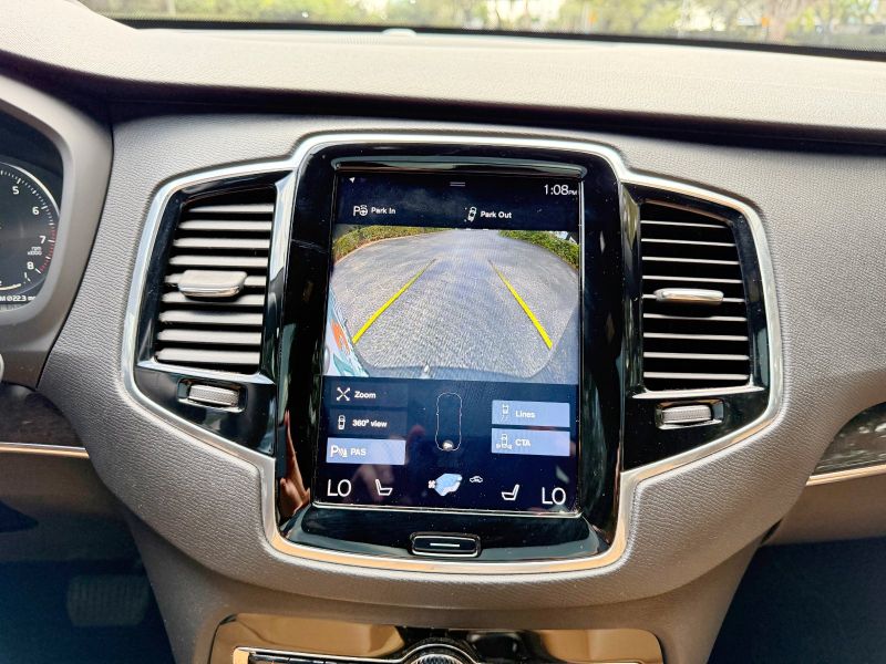 Volvo XC90 pic #5654