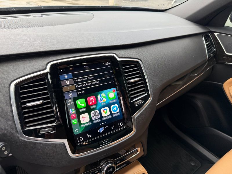 Volvo XC90 pic #5657