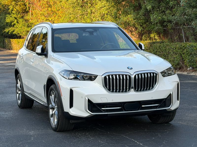BMW X5 pic #5733