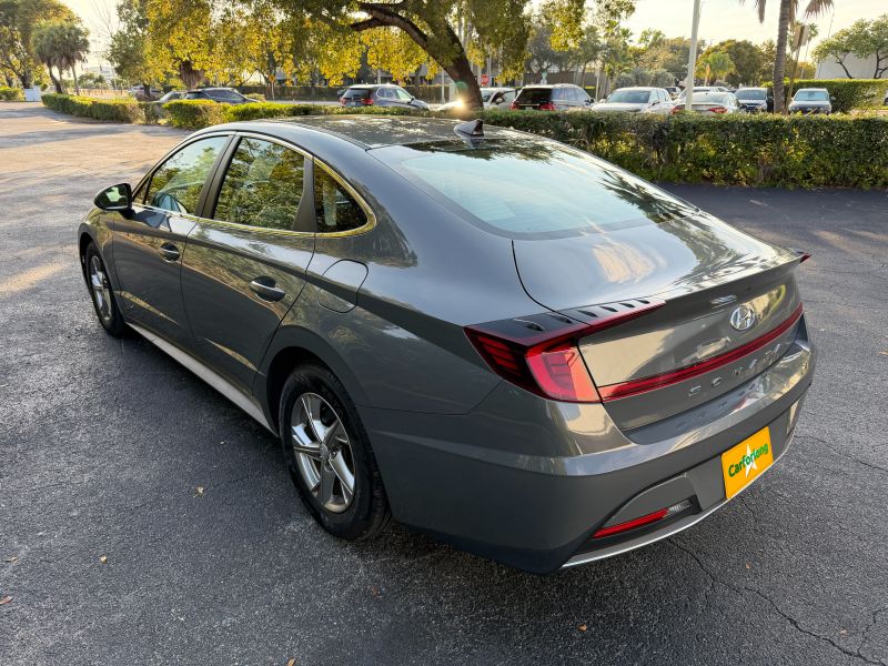 Hyundai Sonata for hire