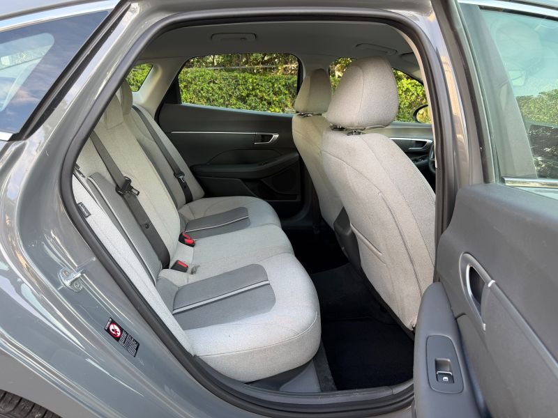 Hyundai Sonata pic #5776