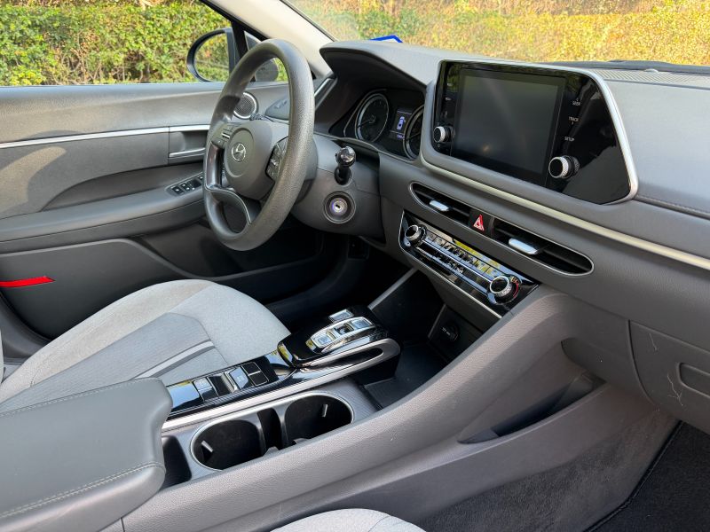 Hyundai Sonata pic #5778