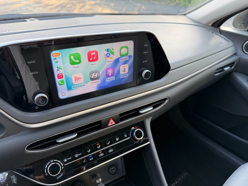 Hyundai Sonata pic #5791