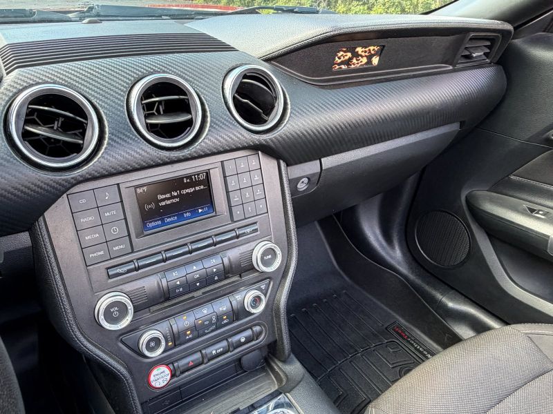 Ford Mustang pic #5810