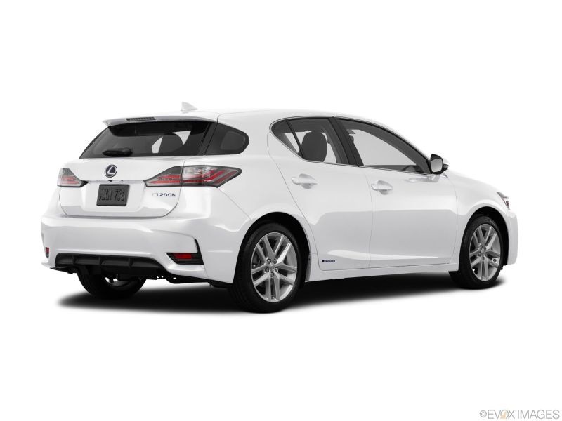 Lexus CT200 Hybrid for rent