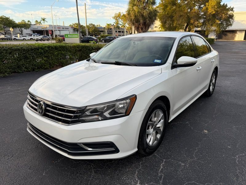 VW Passat long-term rental in Miami, Florida