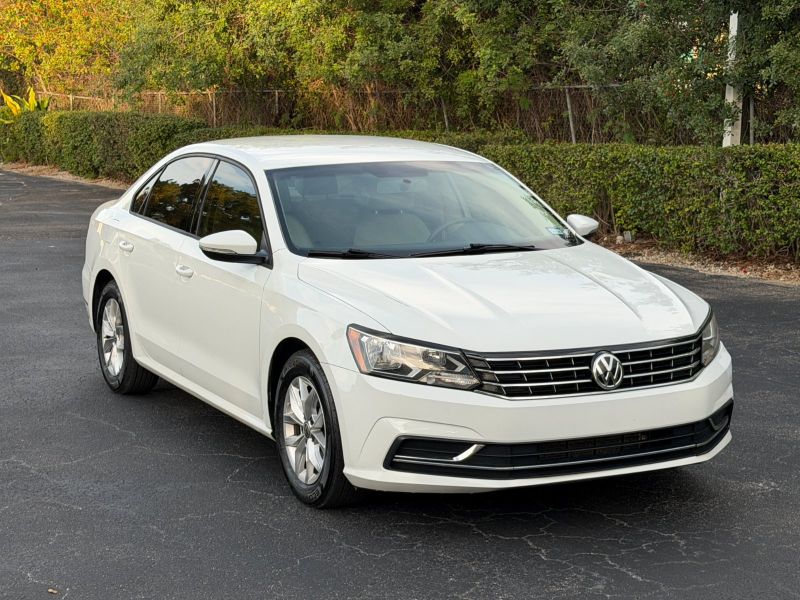 VW Passat rental
