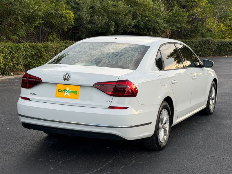 VW Passat for rent