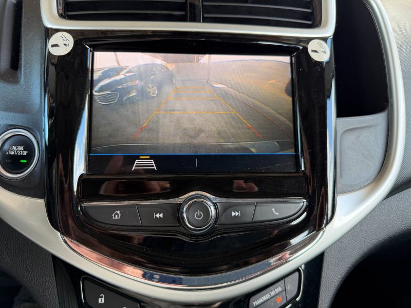 Chevrolet Sonic pic #5948