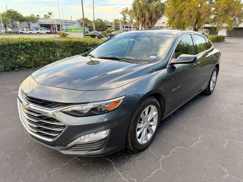 Chevrolet Malibu long-term rental in Miami, Florida