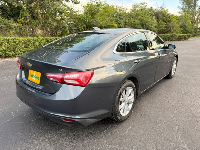 Chevrolet Malibu for rent