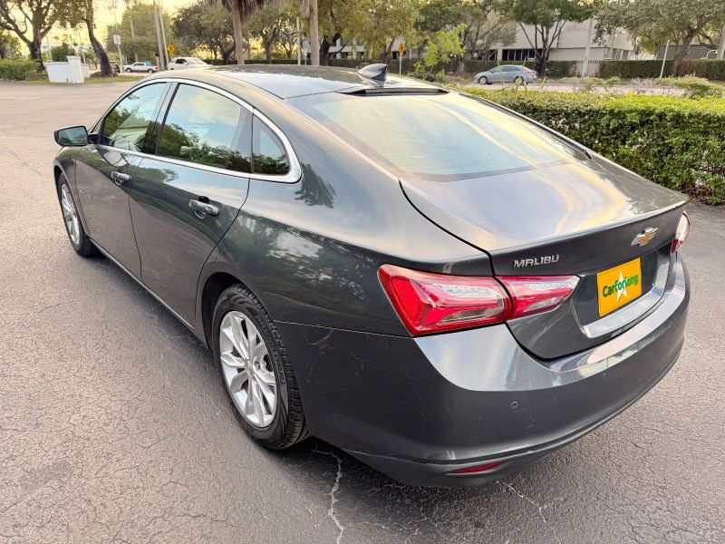 Chevrolet Malibu for hire